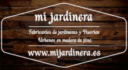 Nuestras jardineras y Huertos